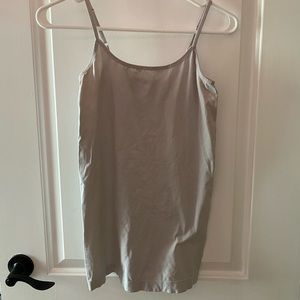 APT.9 white camisole